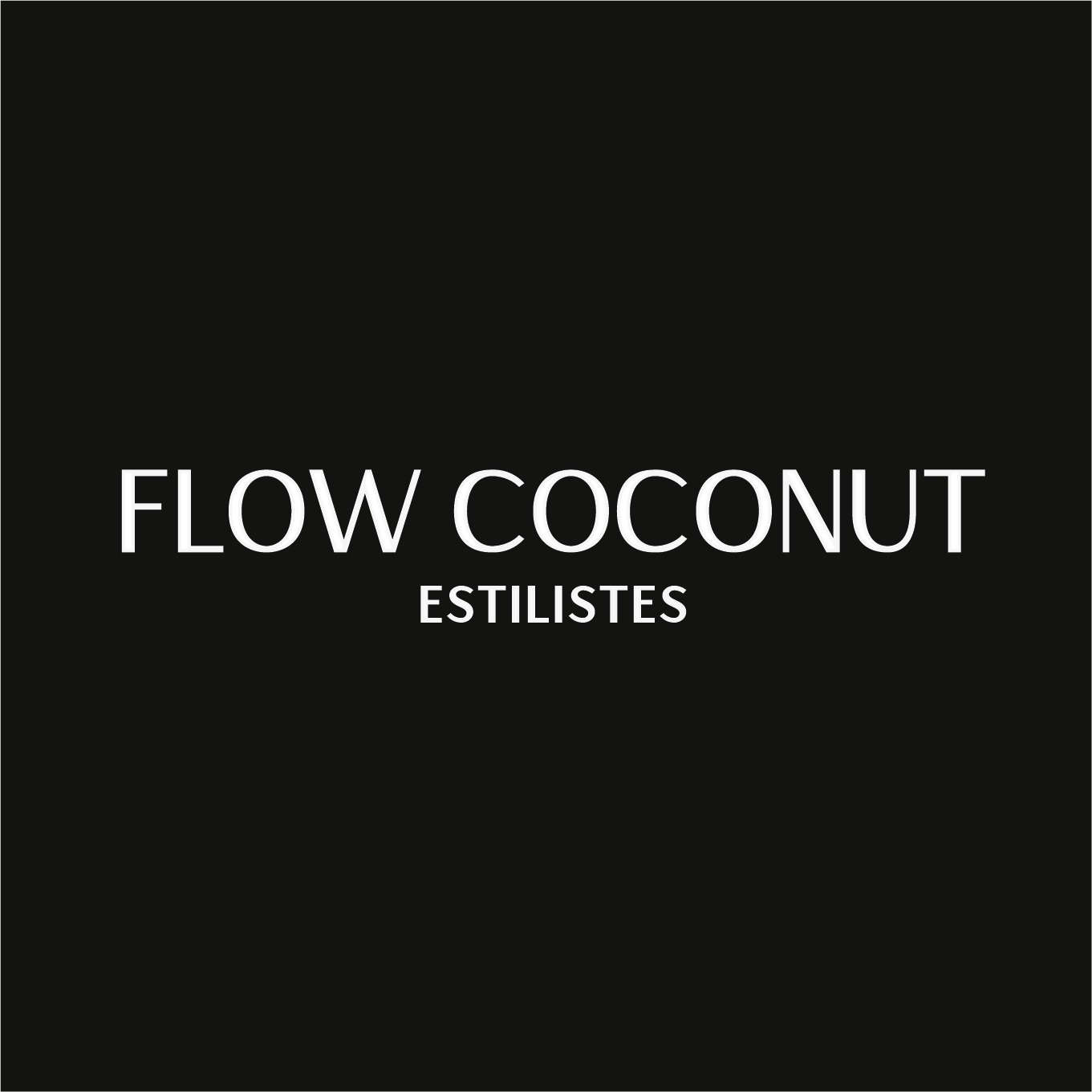 FLOW COCONUT ESTILISTES
