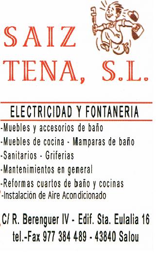 SAIZ TENA S.L.